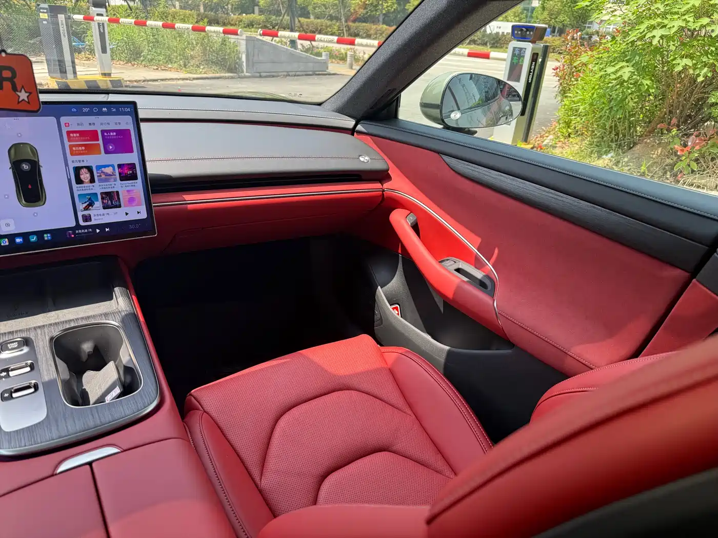 Xiaomi Auto Xiaomi SU7 2024 RWD Long Range Intelligent Driving Edition фото 14
