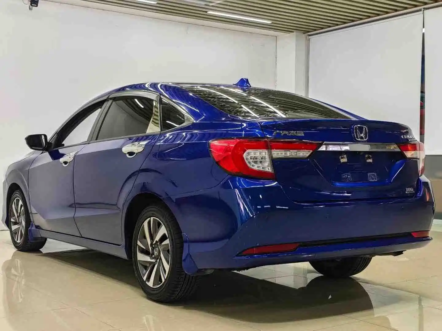 Фото 7 - Honda Crider