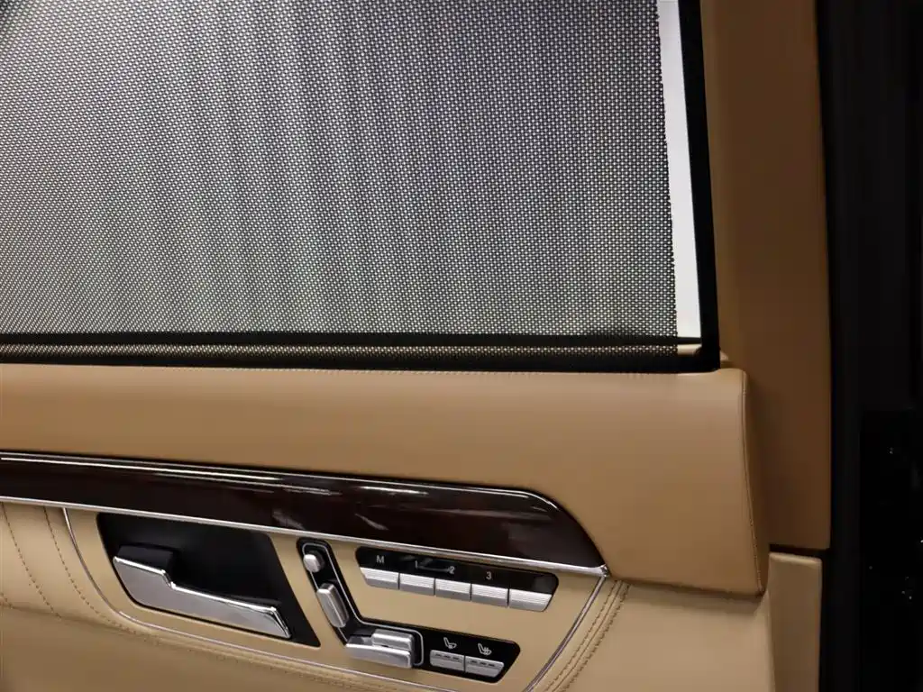 Mercedes-Benz S-Class 2012 S 600 L Grand Edition фото 21