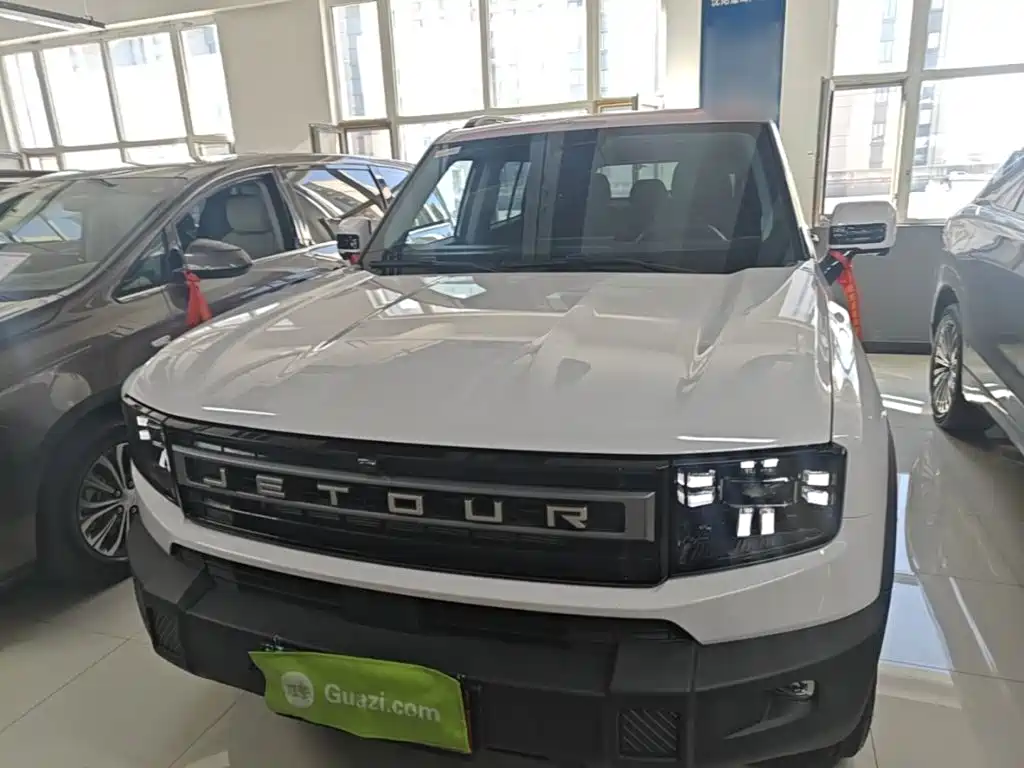 Jetour Freedom 2026 2025 1.5TD DCT Explorer