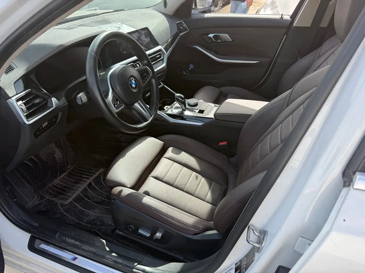 BMW 3 Series 2020 320Li M Sport Package фото 4