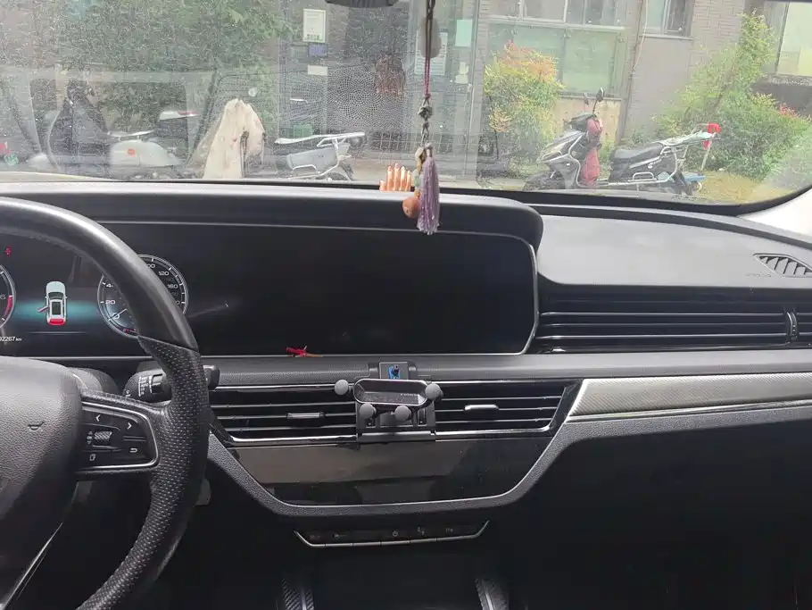 Hongqi HS5 2020 2019 2.0T Smart Connect Enjoy Edition