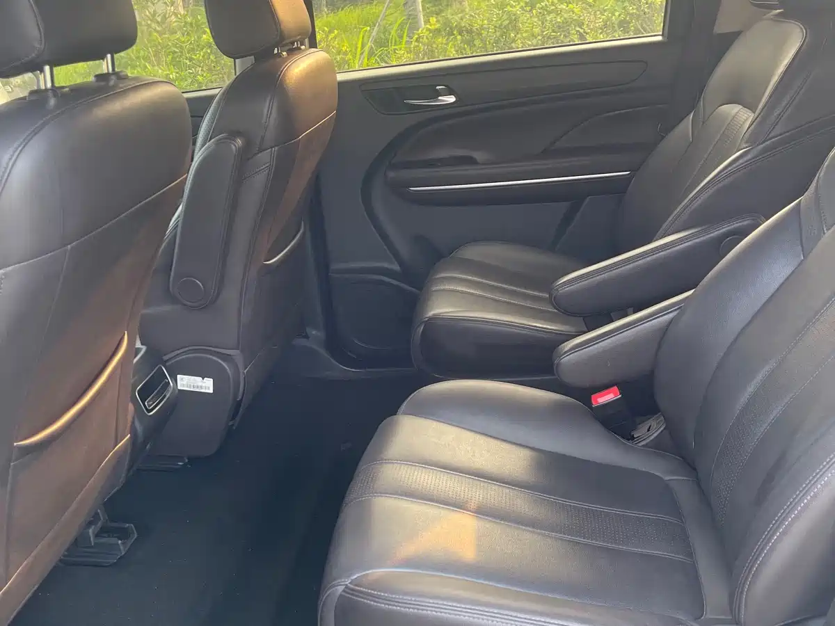 GAC Trumpchi Trumpchi M6 2019 270T DCT Luxury Edition (7-seater) (China VI) фото 5