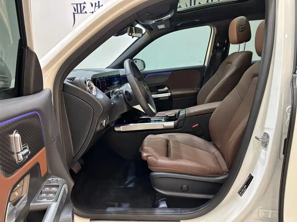 Mercedes-Benz GLB 2024 GLB 220 Dynamic фото 11