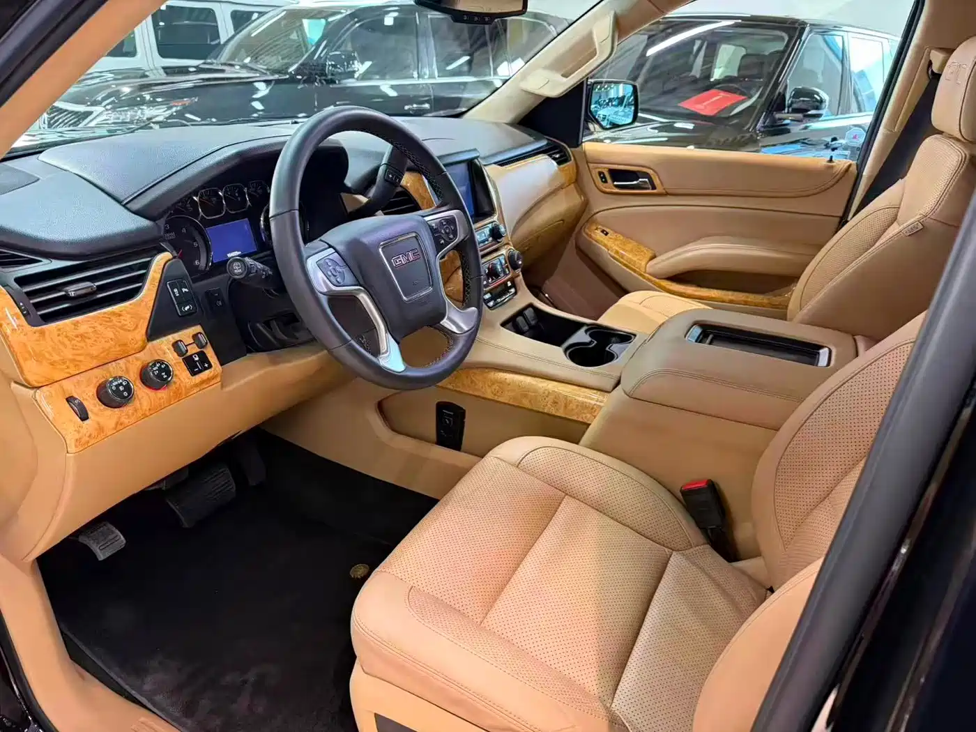 Daolangge GMC Yukon 2018 2016 Model 5.3L XL Luxury Premium Extended 4WD