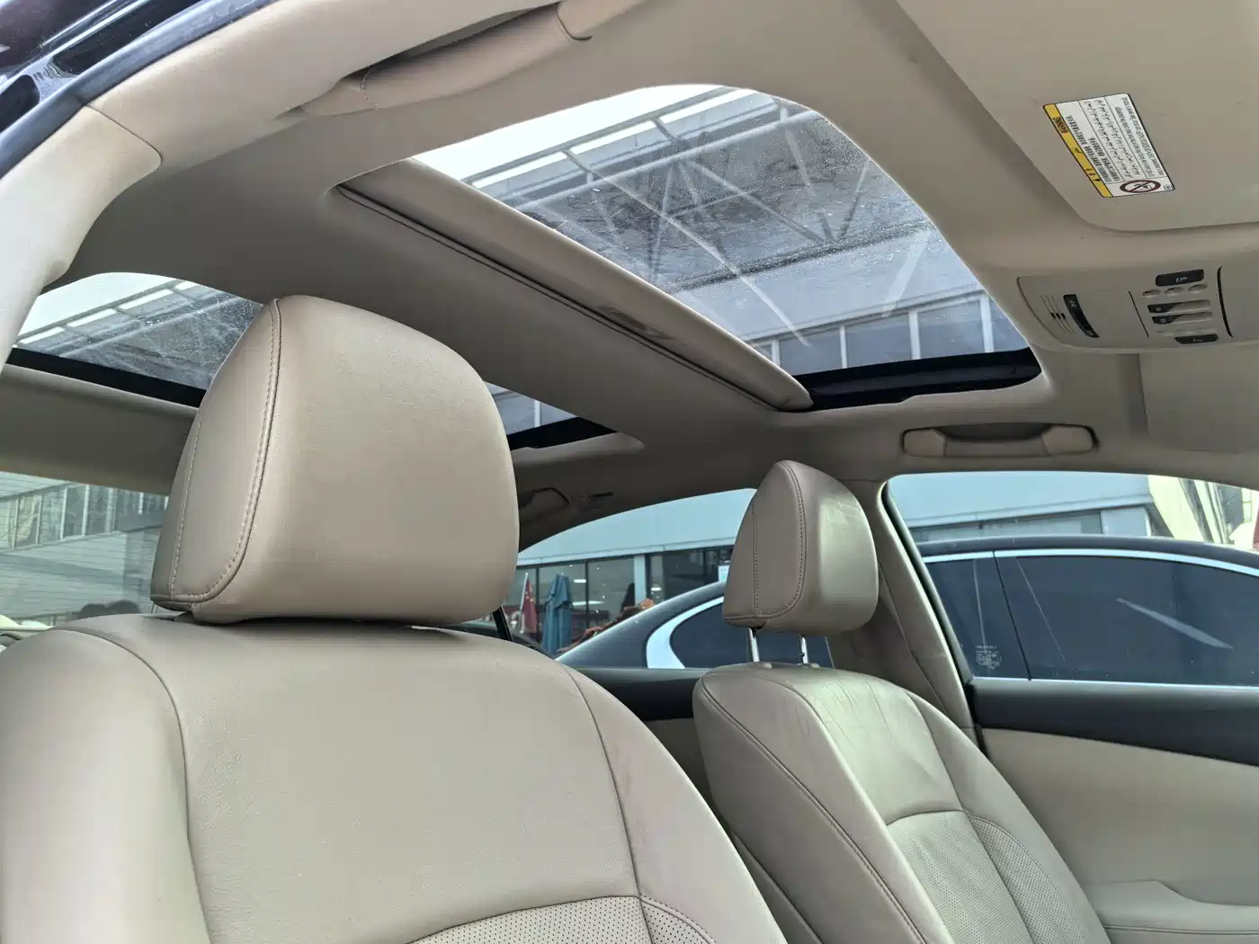 Lexus ES 2008 2006 350 Luxury Edition