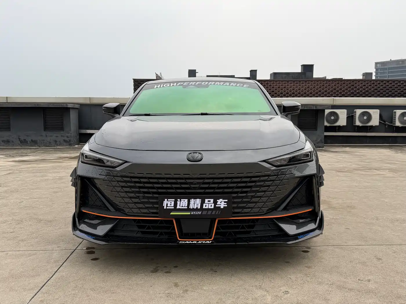 CHANGAN UNI-V