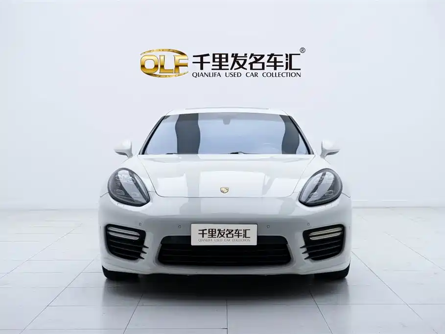 Porsche Panamera 2010 Panamera 3.6L фото 2