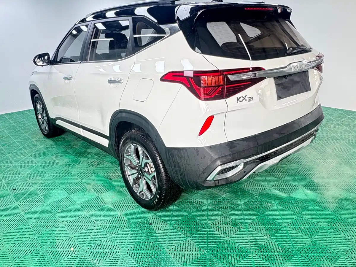 Kia KX3 Smart Run 2021 1.5L CVT Fashion Edition фото 4