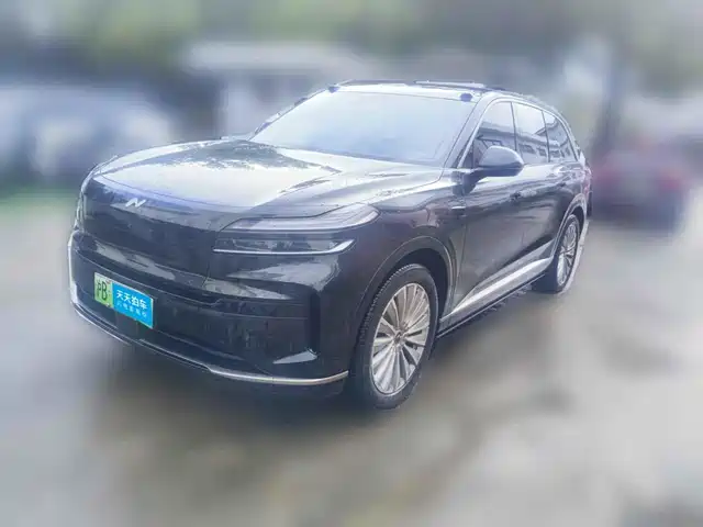 Ledao L90 2025 2WD Base Model — фото 1