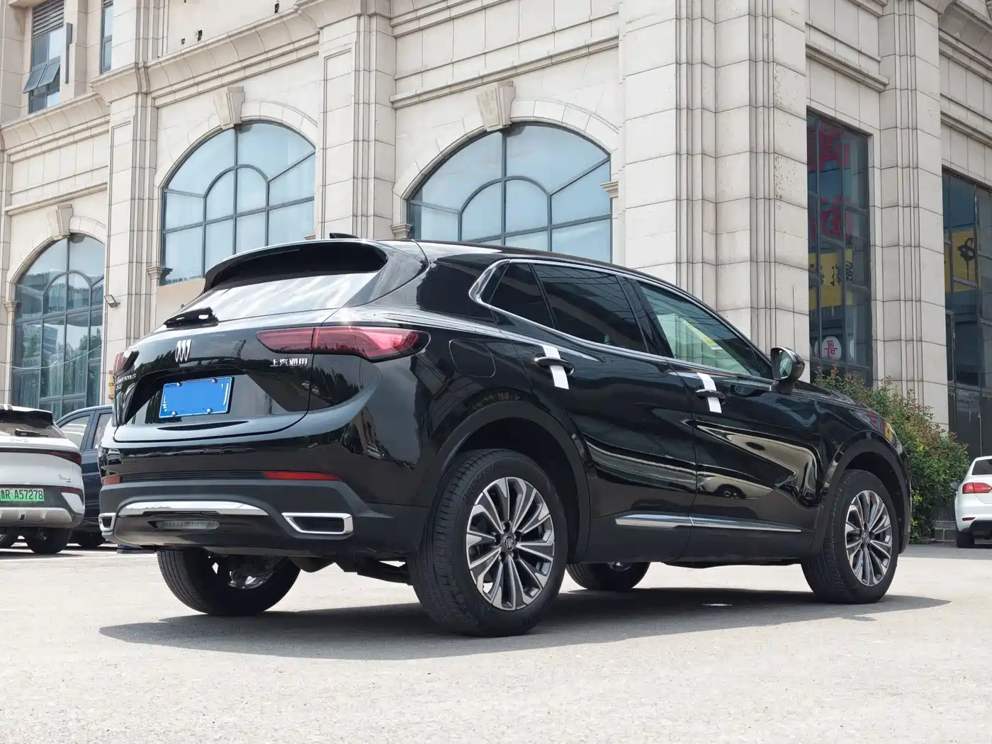 Buick Envision S 2025 2025 25T Premium Platinum Edition