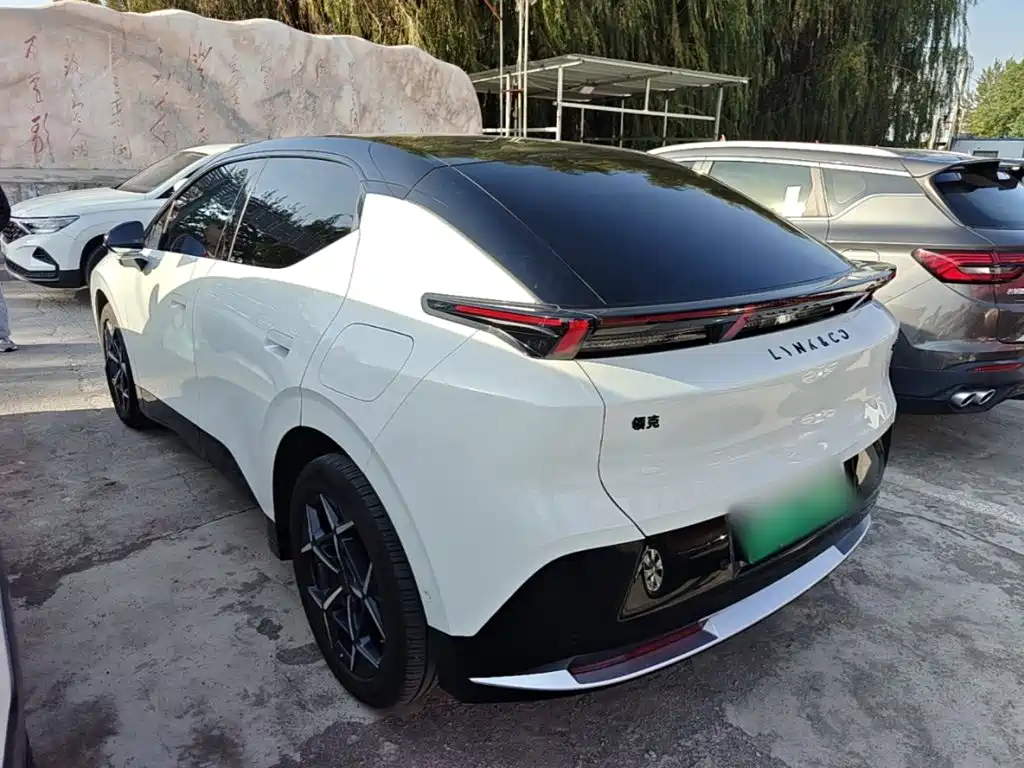 Lynk & Co Z20 2026 2025 530km RWD Pro