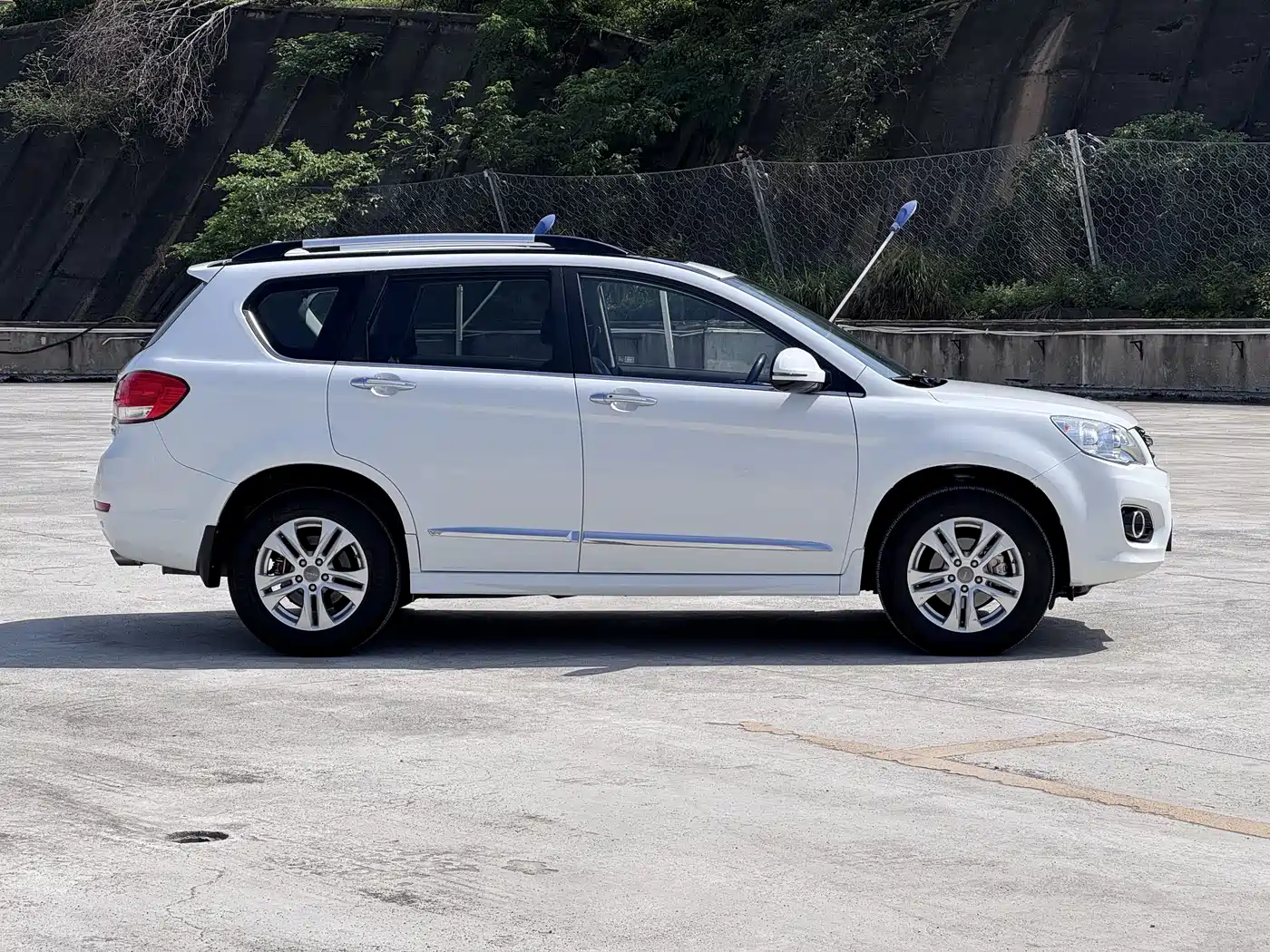 Haval H6 2016 Upgrade Edition 1.5T Automatic 2WD Elite Type фото 7