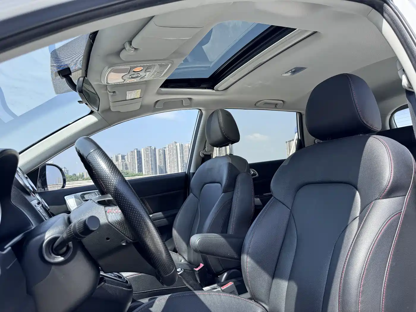 Haval H6 2016 Upgrade Edition 1.5T Automatic 2WD Elite Type фото 9
