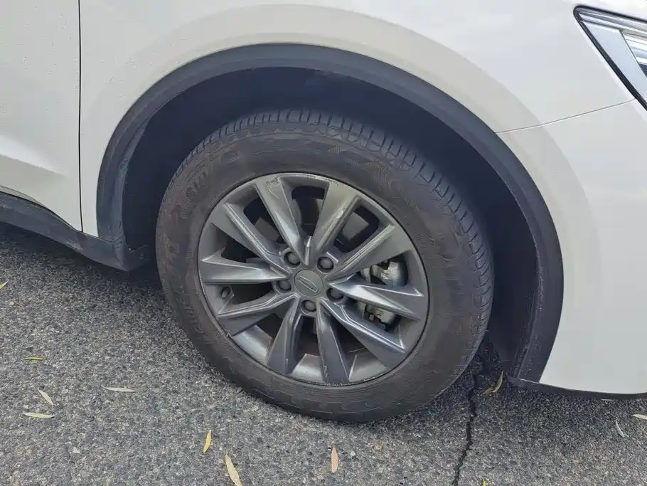Geely Jia Ji 2024 2023 Jiaji L 1.5TD DCT Comfort