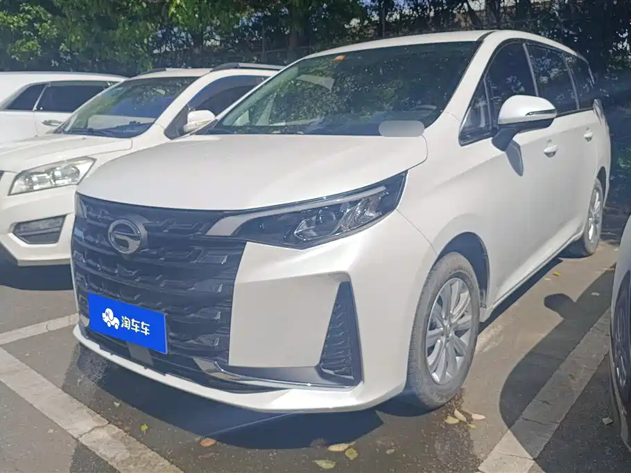 GAC TRUMPCHI TRUMPCHI M6