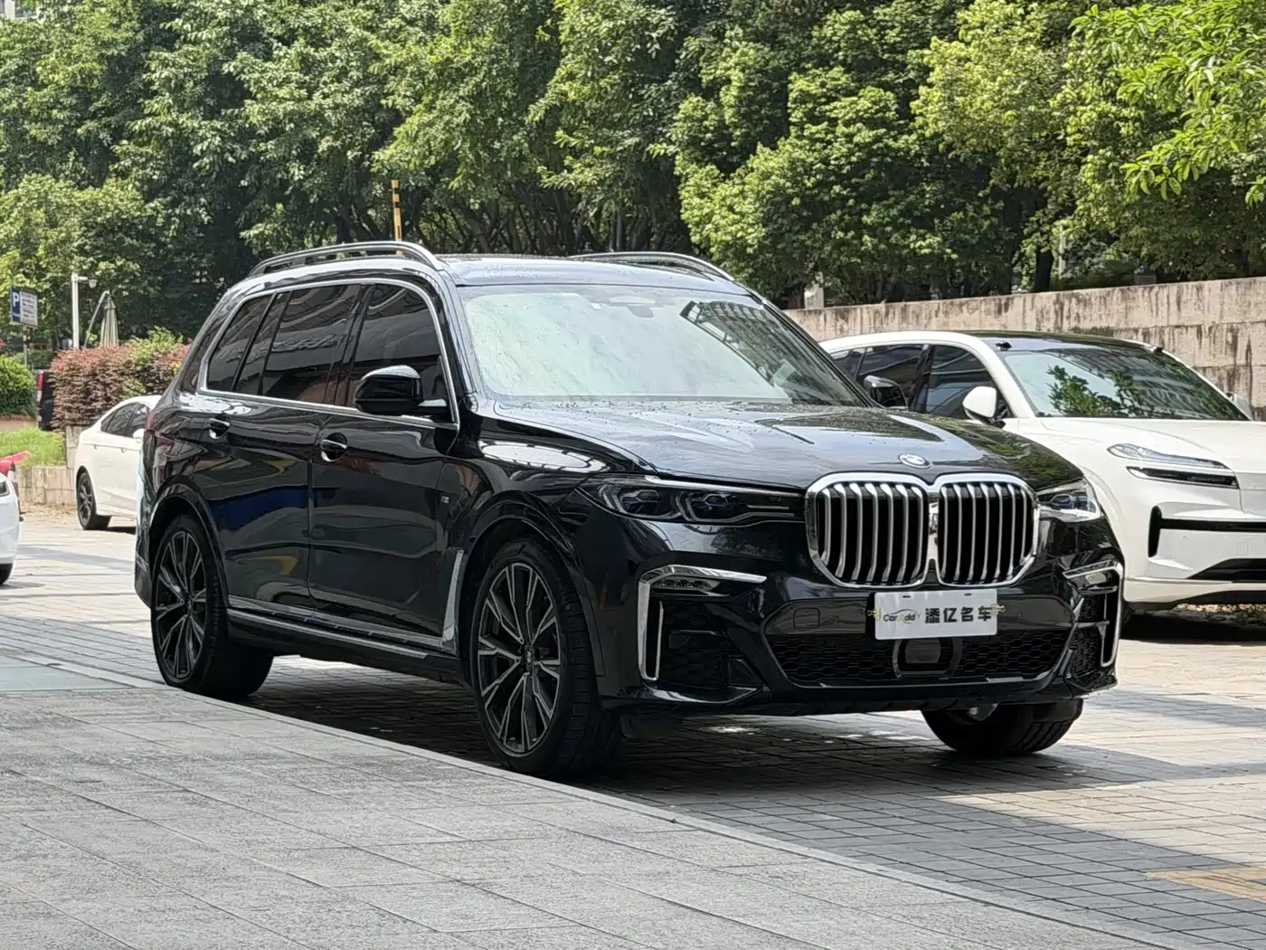 BMW X7 2020 2020 xDrive40i Executive M Sport Package