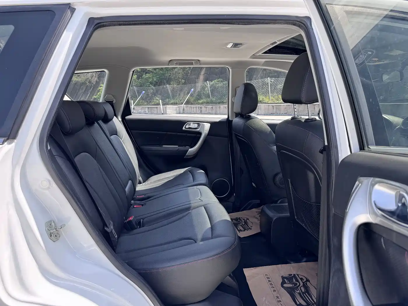 Haval H6 2016 Upgrade Edition 1.5T Automatic 2WD Elite Type фото 13