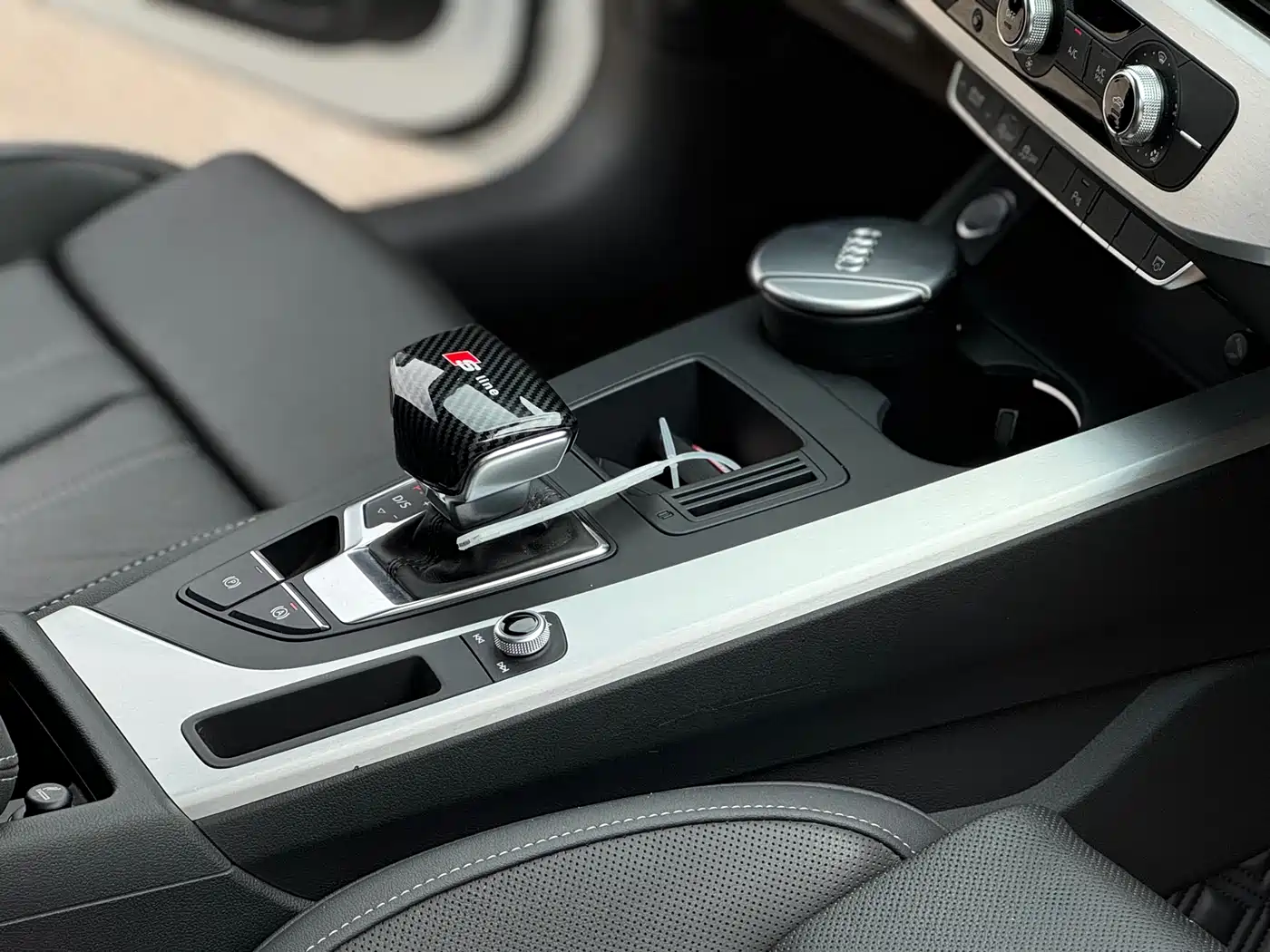 Audi A4L 2020 40 TFSI Fashion Dynamic Edition фото 13