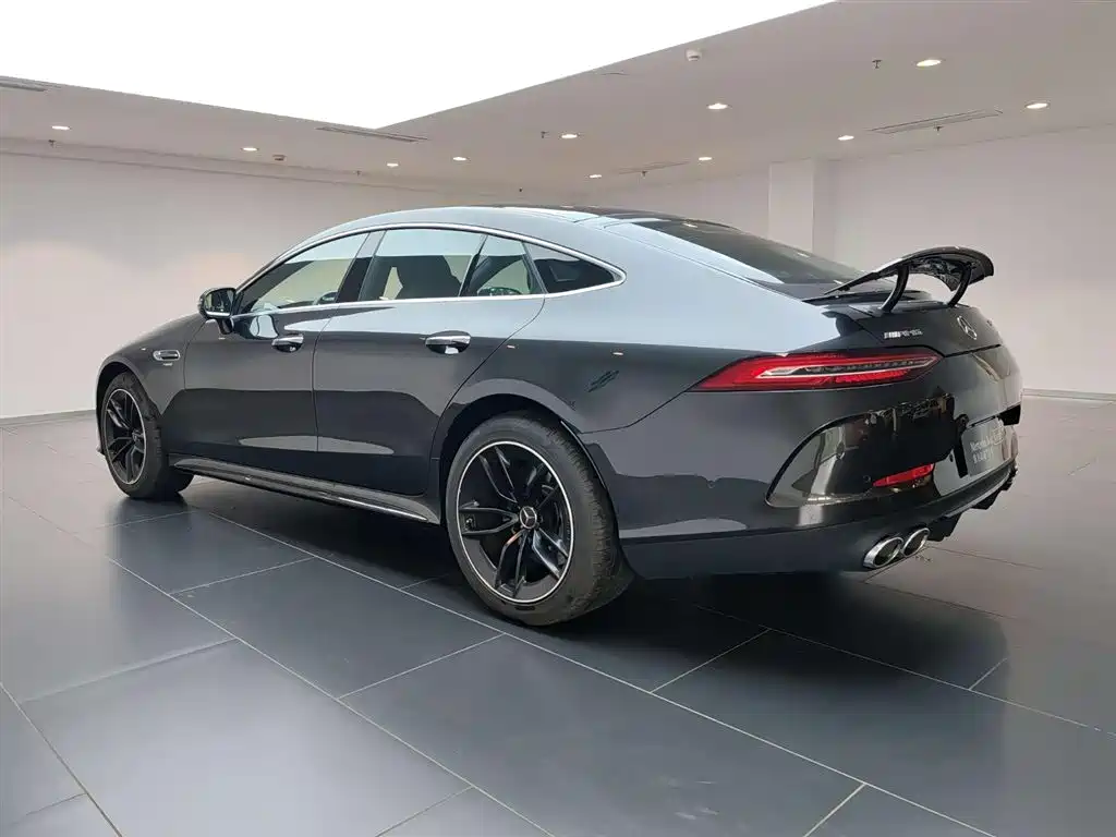 Mercedes-Benz AMG GT 2023 AMG GT 50 4-Door Coupe фото 6