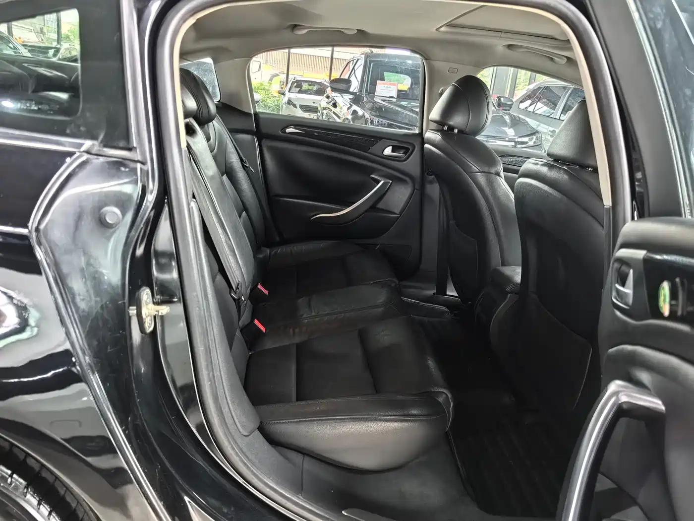 Citroën C5 2013 2013 2.3L Automatic Luxury