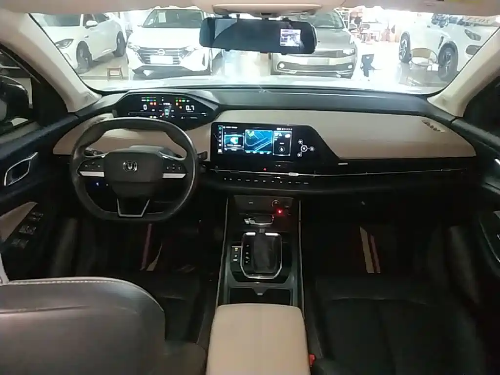 Photo 10 - Changan CS55 PLUS