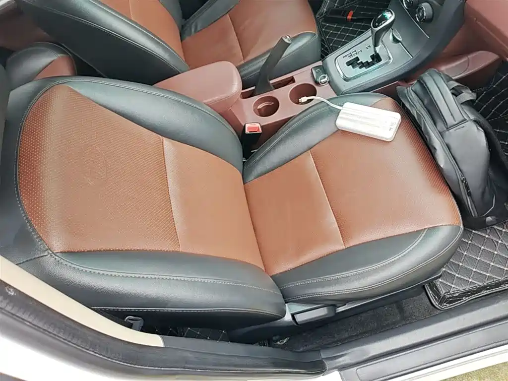BYD L3 2015 2015 Energy-saving Edition 1.5L Automatic Comfort