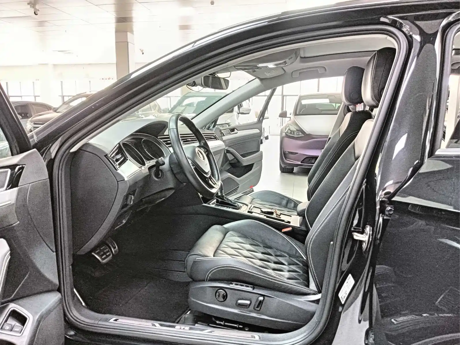 Фото 4 - Volkswagen Magotan GTE Plug-in Hybrid