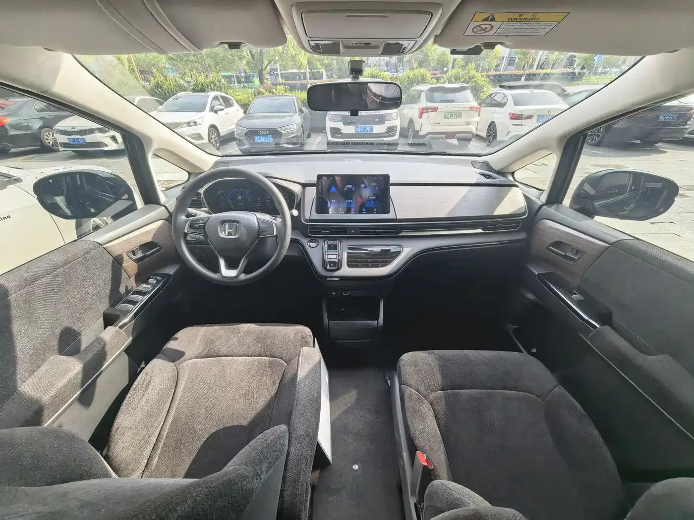 HONDA ODYSSEY