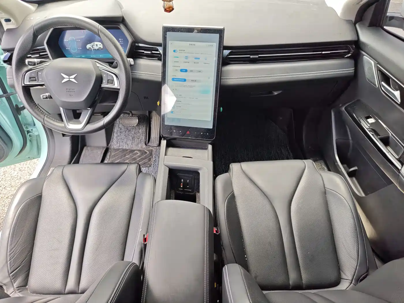 XPeng G3 2022 2022 G3i 460N