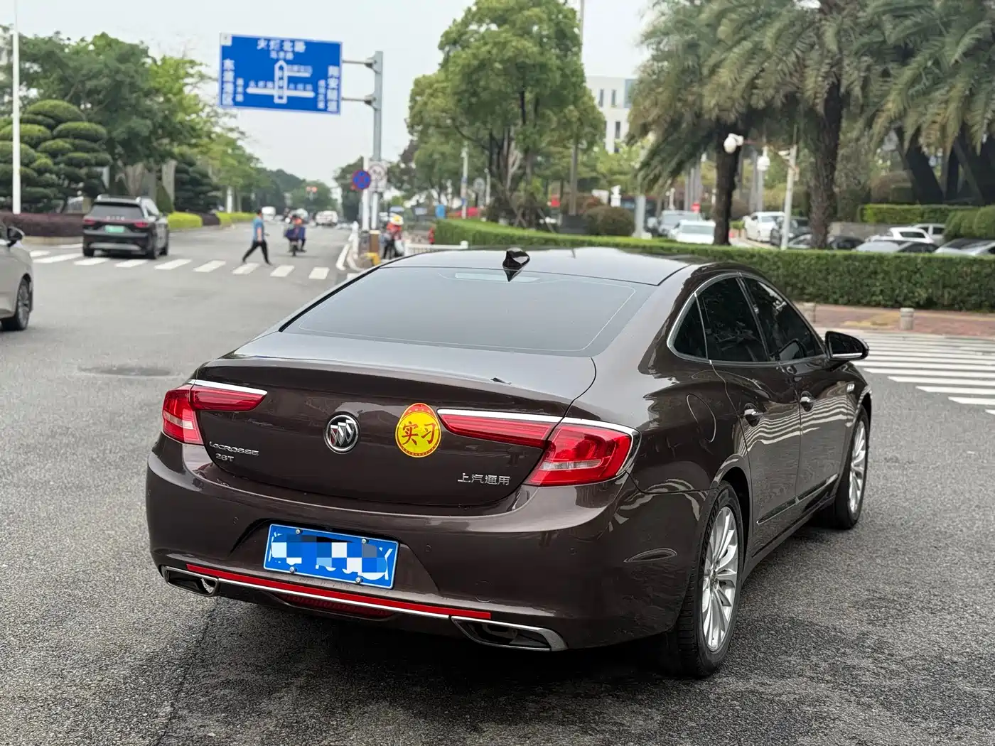 Buick LaCrosse 2016 Model 28T Luxury фото 7