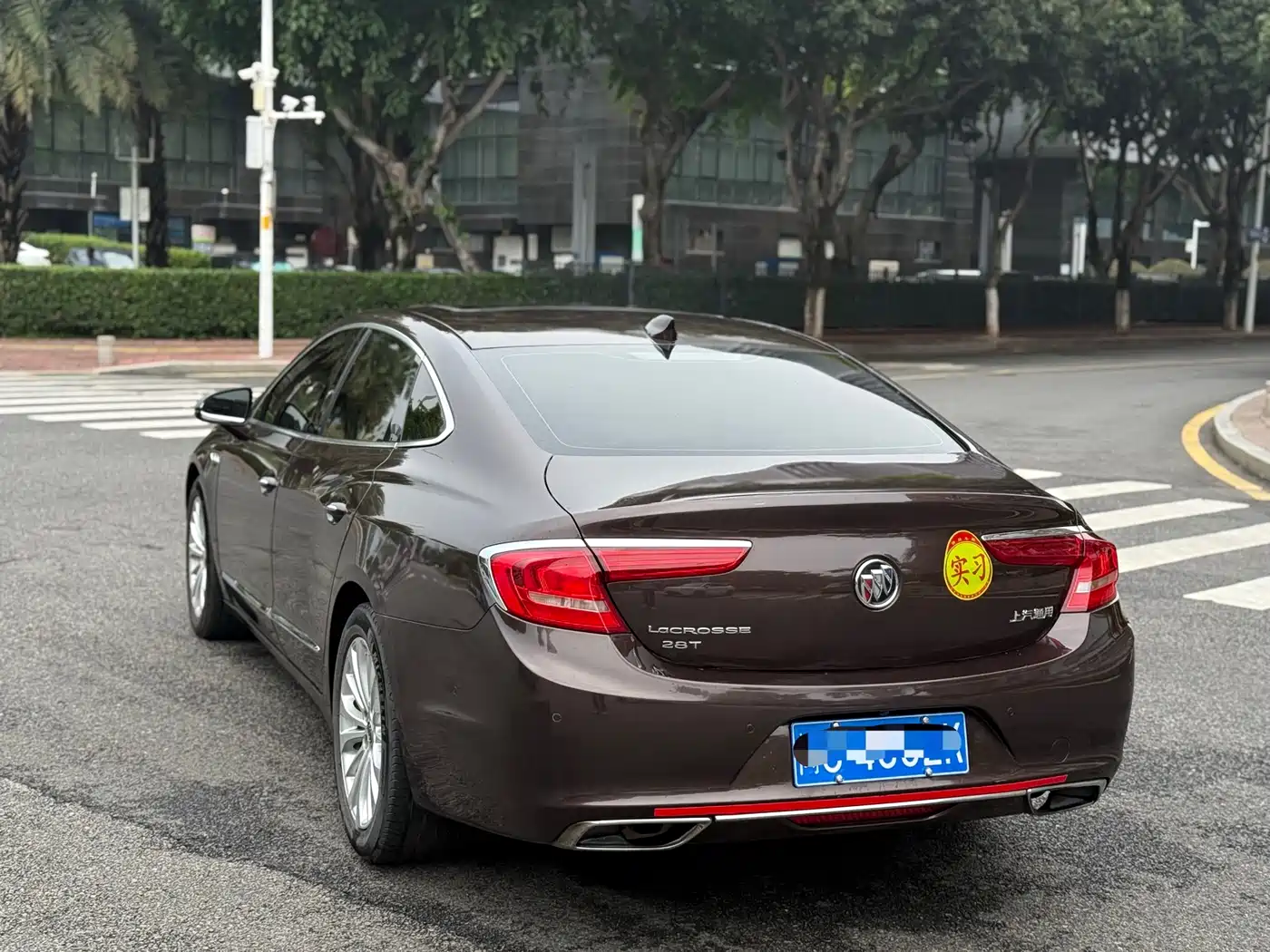 Buick LaCrosse 2016 Model 28T Luxury фото 9