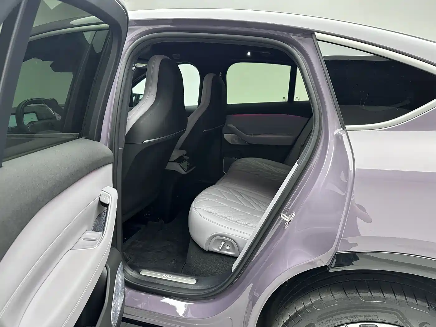 NIO EC6 2025 2025 75kWh