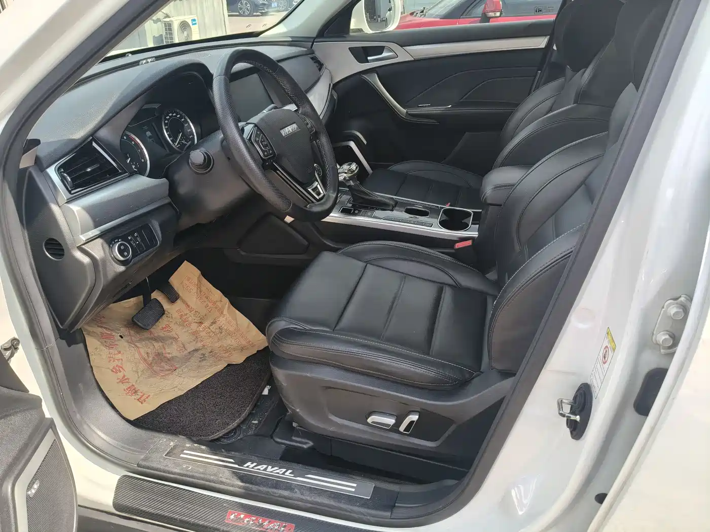 Haval H7 2019 2.0T YueXiang (China VI) фото 13