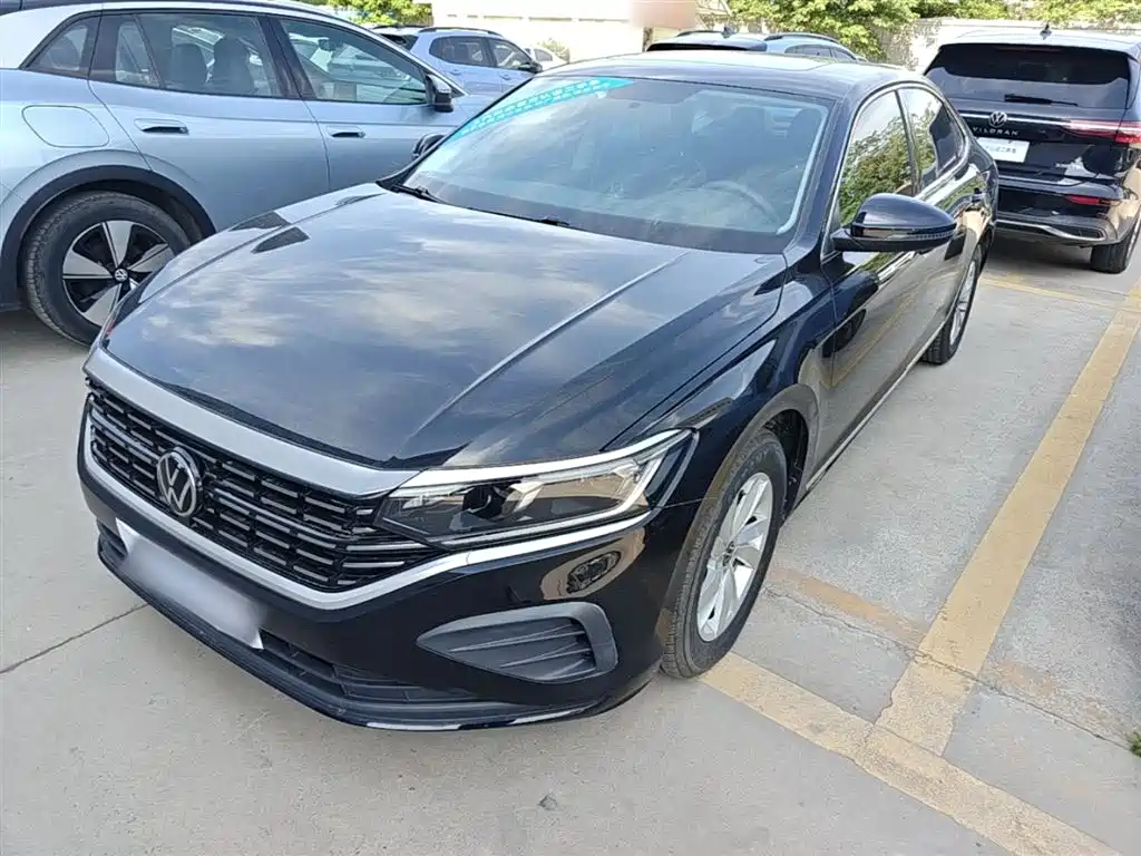 Volkswagen Passat 2025 Outstanding 280TSI Business Edition