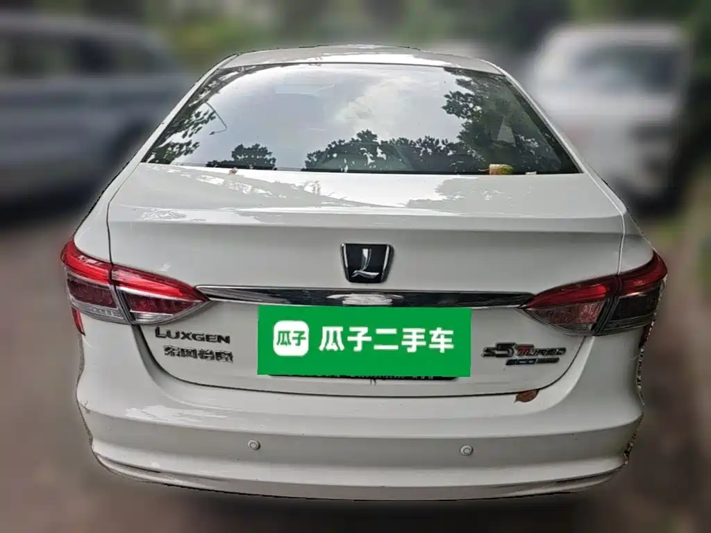Luxgen 5 2016 2015 1.8T Automatic Smart Premium