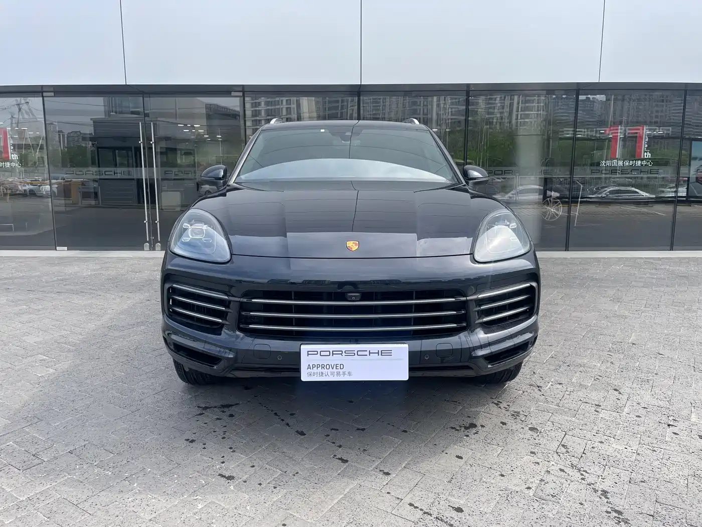 Porsche Cayenne 2018 Cayenne 3.0T фото 4