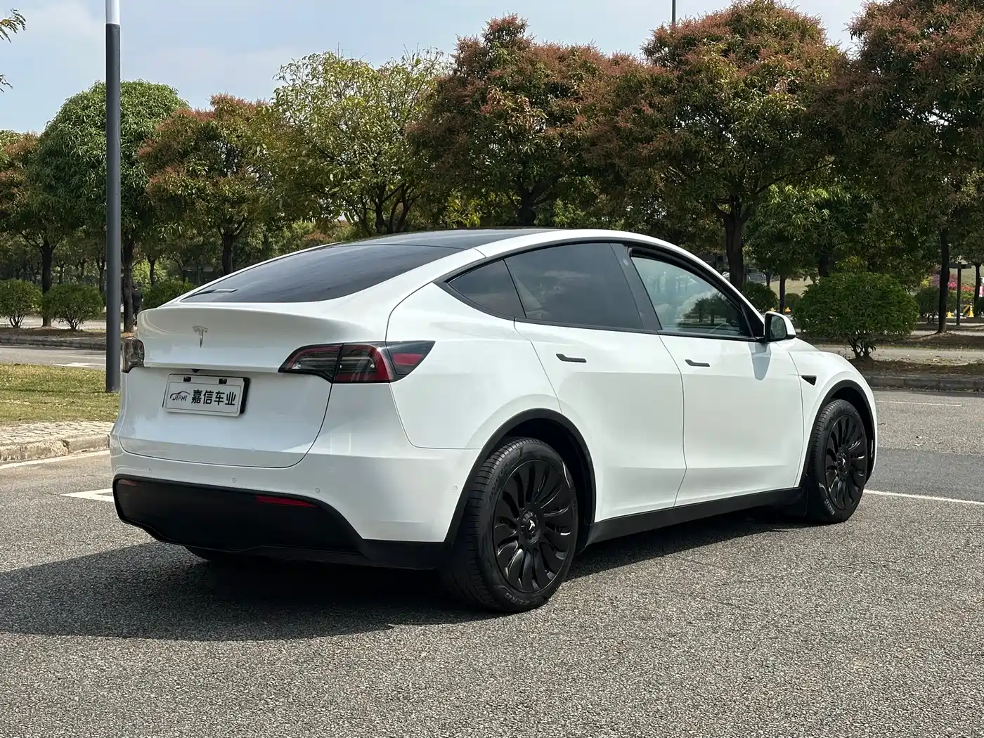 TESLA MODEL Y