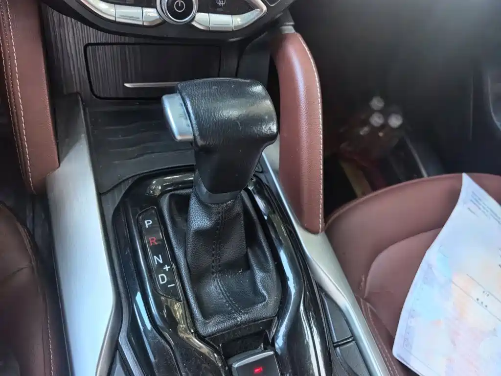 Zhonghua V6 2018 2018 1.5T Automatic Luxury