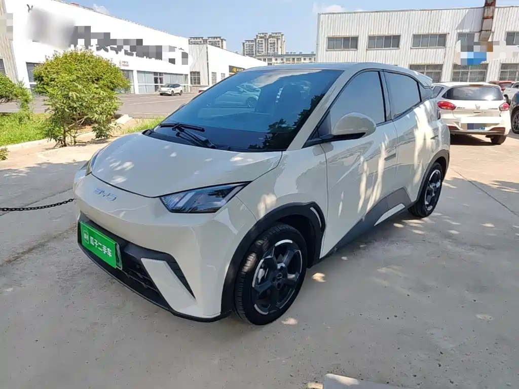 BYD Seagull 2023