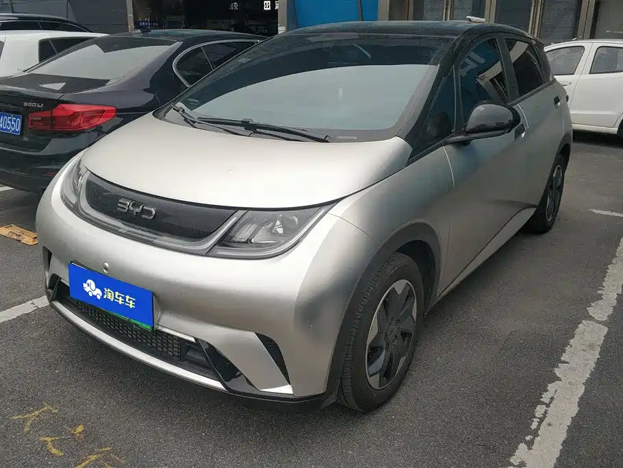BYD Dolphin 2025 420km Freedom Edition