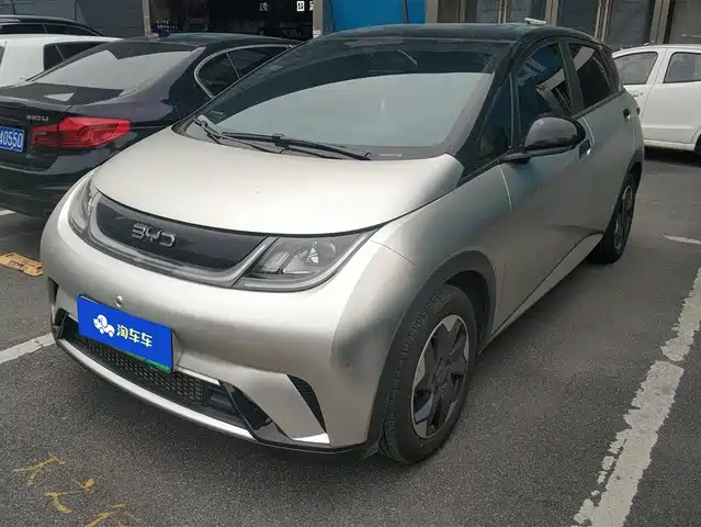 BYD Dolphin 2025 420km Freedom Edition