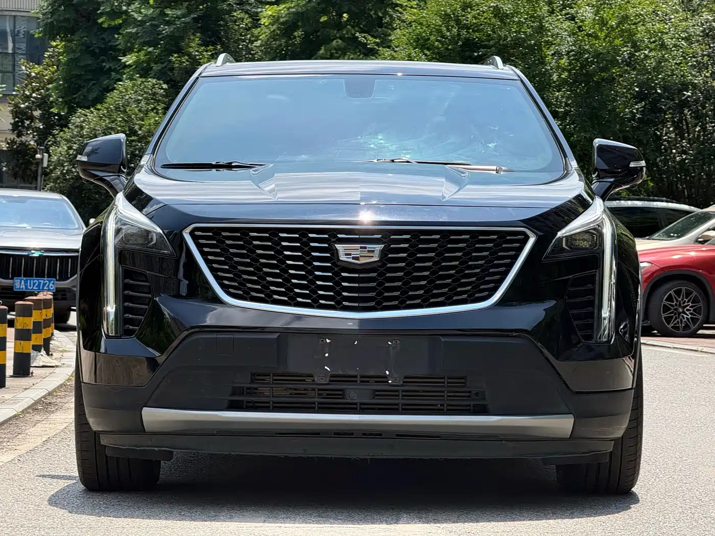 Фото 1 - Cadillac XT4