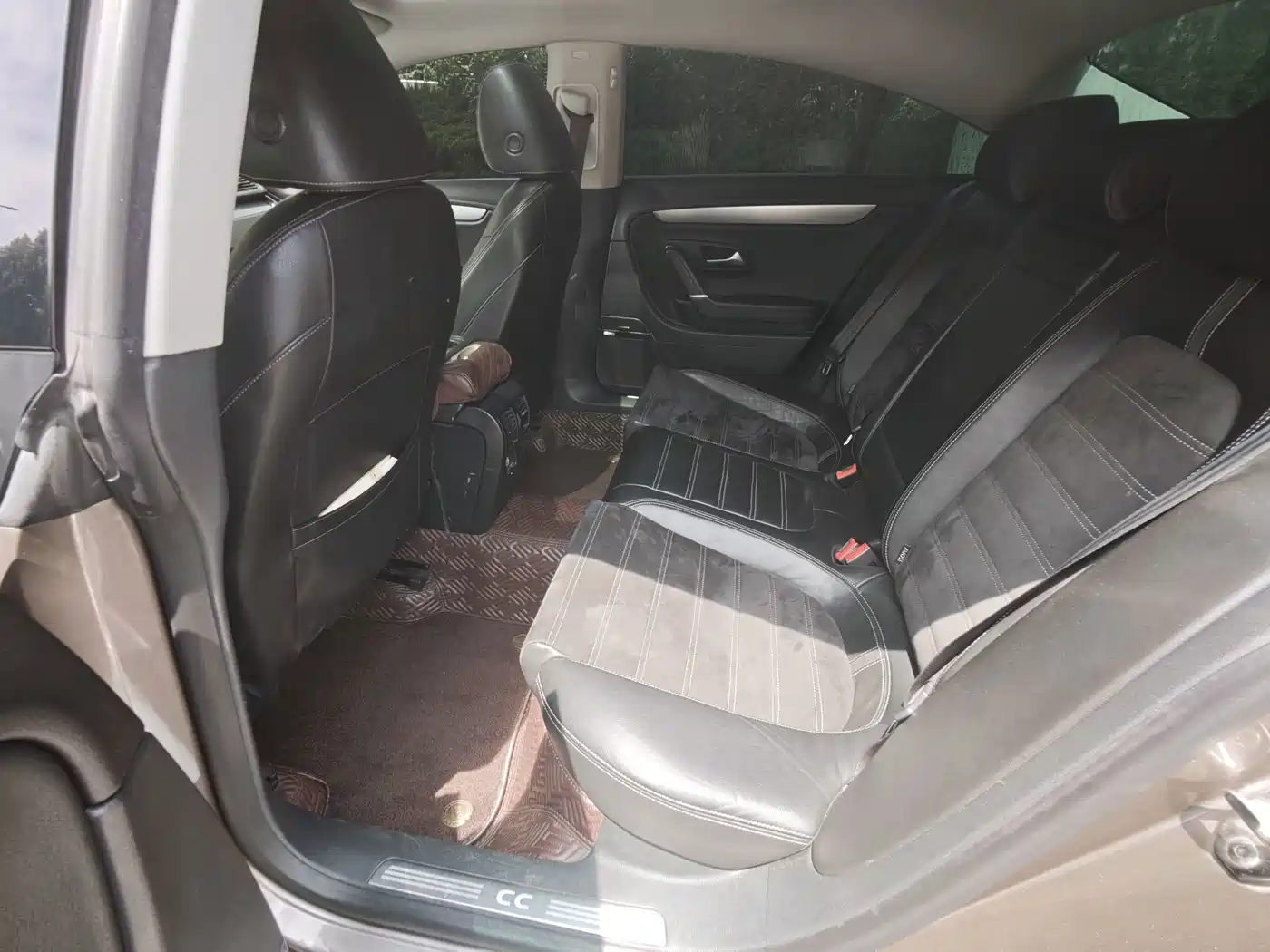 Volkswagen CC 2013 2012 1.8TSI Luxury