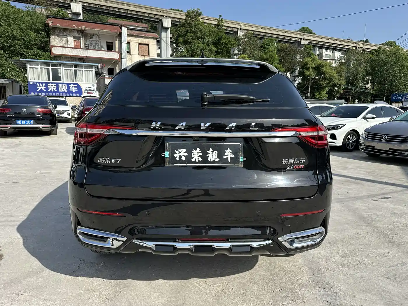 Haval F7 2020 2.0T 2WD i-Style фото 5