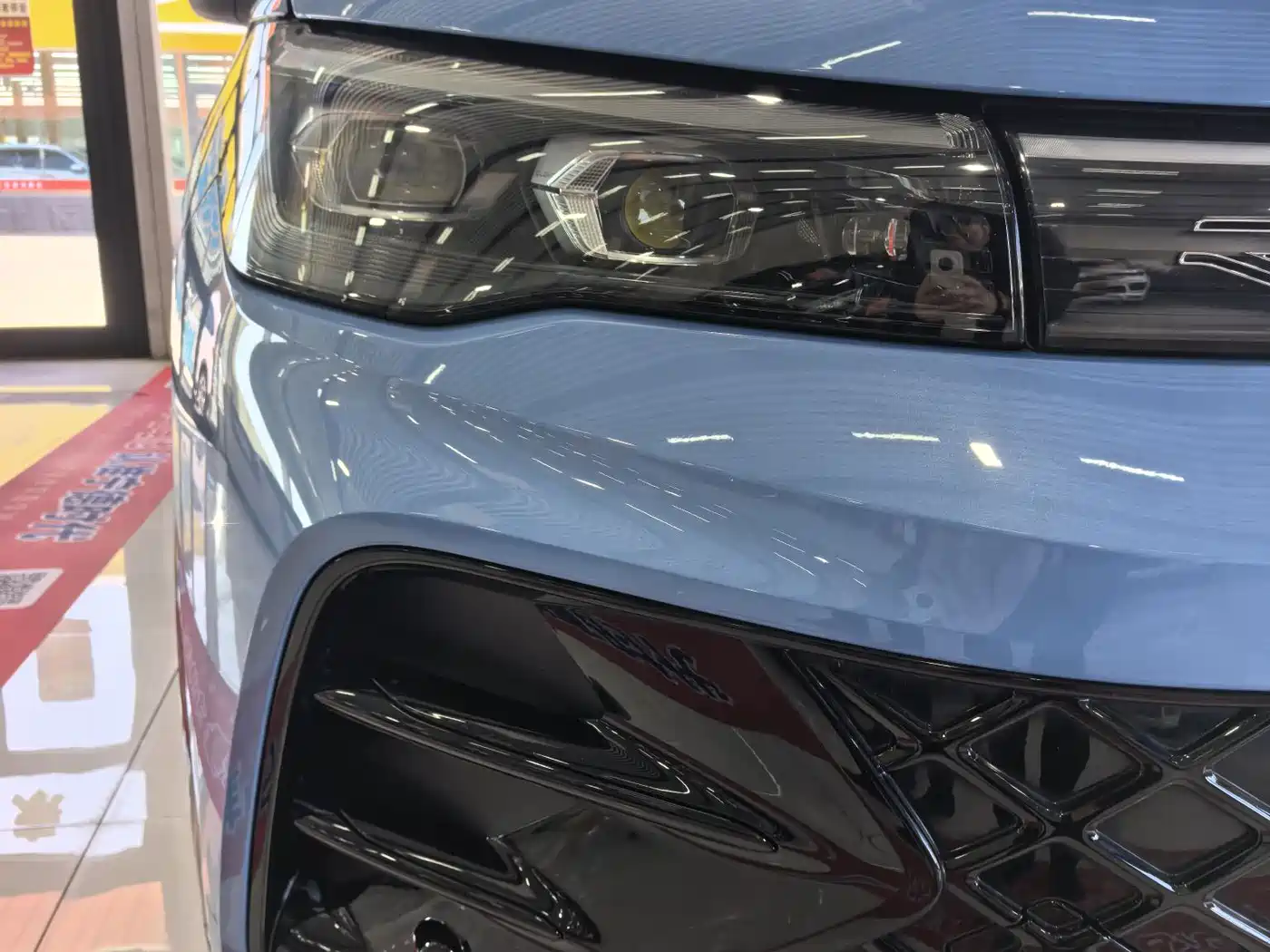Volkswagen Tiguan L 2024 PRO 380TSI 4WD R-Line Premium Edition фото 11