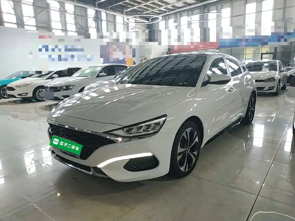 Hyundai Fista 2022 2021 280TGDi GLX Elite Edition
