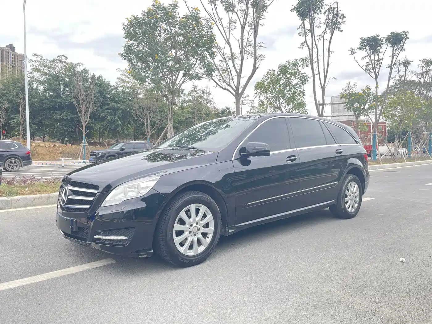 Mercedes-Benz R-Class 2015 R 320 4MATIC Luxury