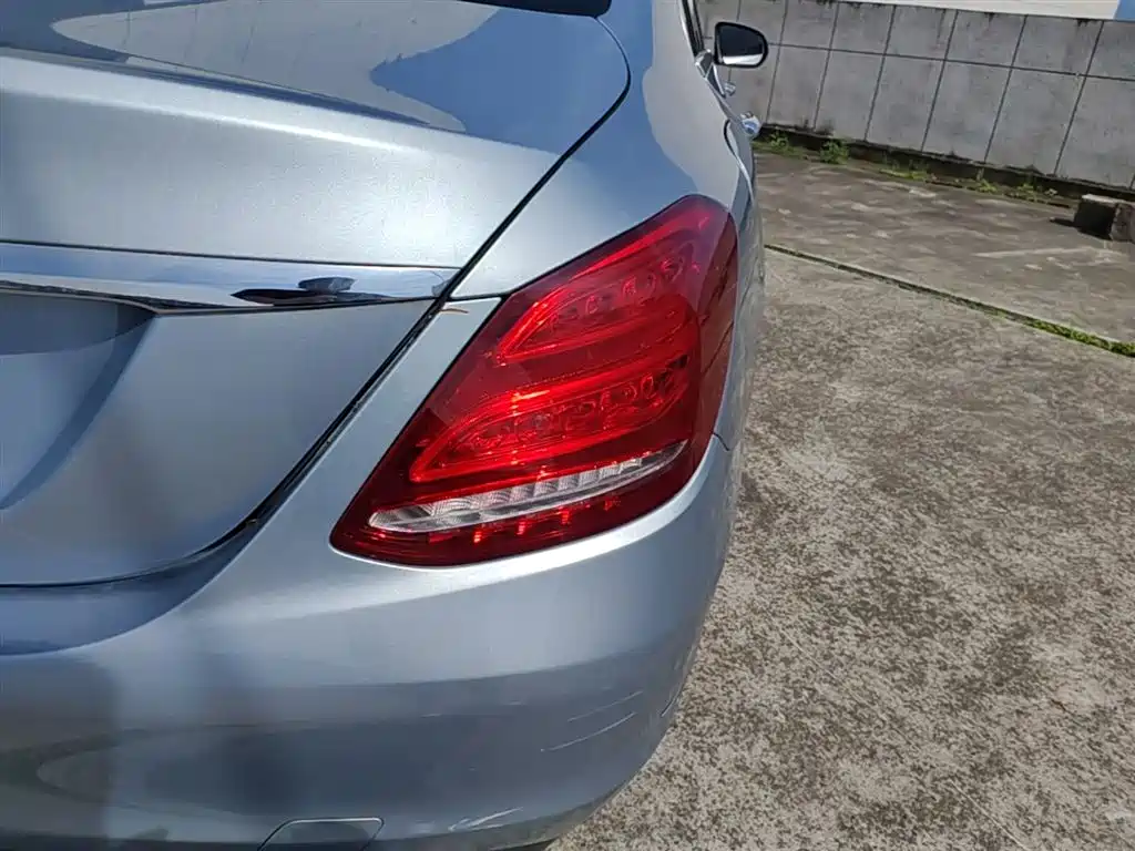 Mercedes-Benz C-Class 2015 C 200 L фото 8