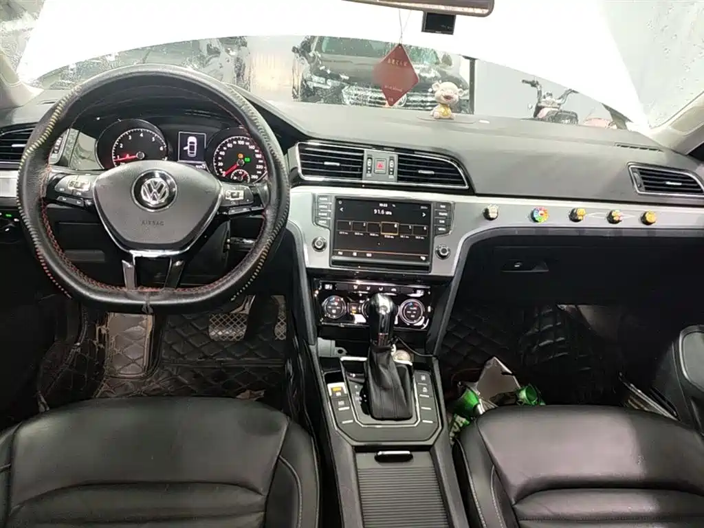 Volkswagen Lamando 2018 280TSI DSG Comfort Edition фото 10